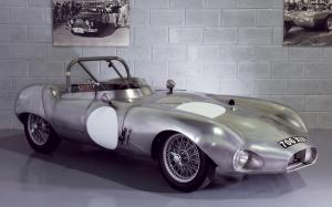 Elva Mark II Bobtail Sports Racing Car '1957